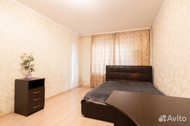 

1-к. квартира, 32 м², 2 кровати