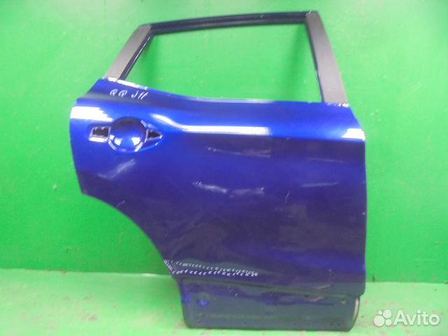 Дверь задняя правая Nissan Qashqai J11 13 г Дверь задняя правая Nissan Qashqai J11 13 г