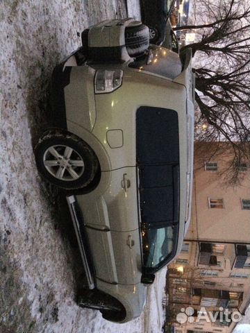 Mitsubishi Pajero 3.2 AT, 2008, 192 000 км