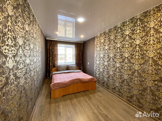 

2-к. квартира, 50 м², 1 кровать