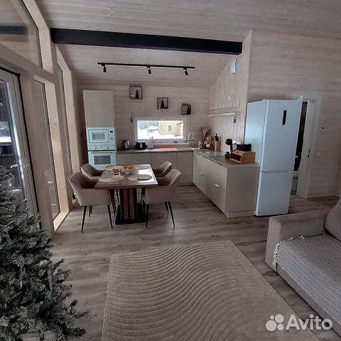 

2-к. дом, 70 м²