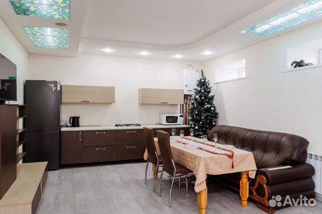

2-к. квартира, 120 м², 4 кровати