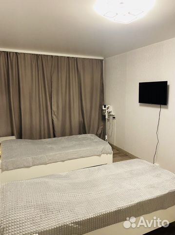 

1-к. квартира, 30,5 м², 2 кровати