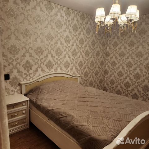 

3-к. квартира, 55 м², 3 кровати