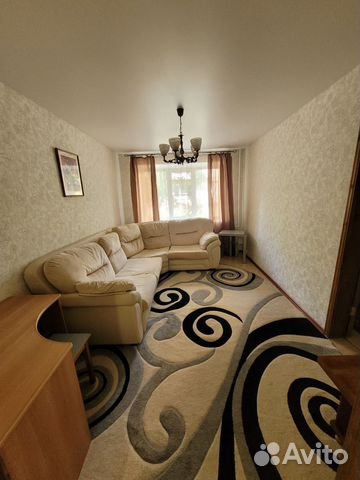 

3-к. квартира, 49 м², 3 кровати