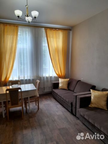 

2-к. квартира, 45,9 м², 3 кровати
