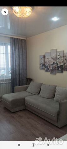 

1-к. квартира, 33 м², 2 кровати