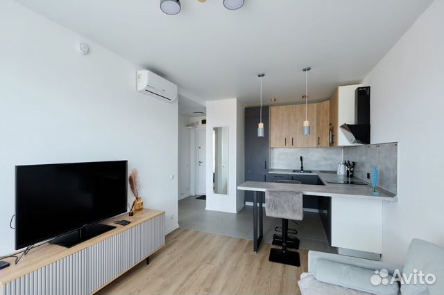 

2-к. квартира, 62 м², 2 кровати