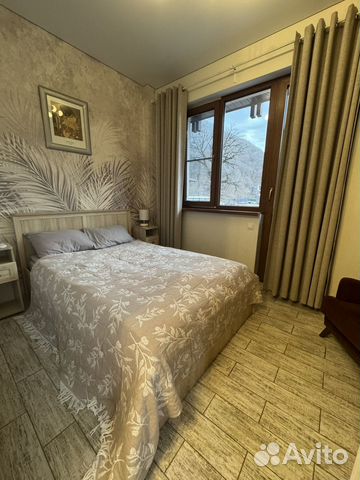 

Квартира-студия, 27 м², 2 кровати