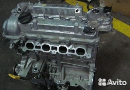 Мотор бу Kia Ceed 1.6 G4FD киа двс