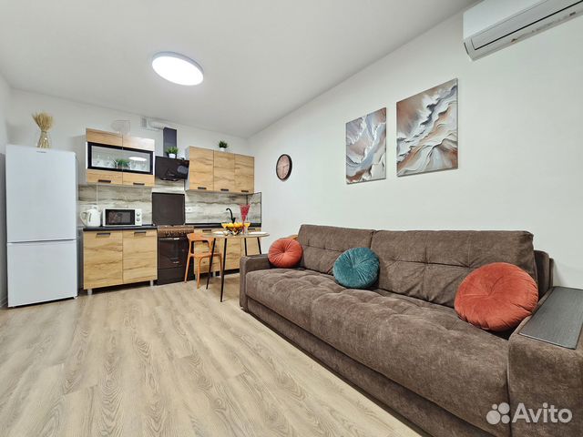 

2-к. квартира, 48,4 м², 3 кровати