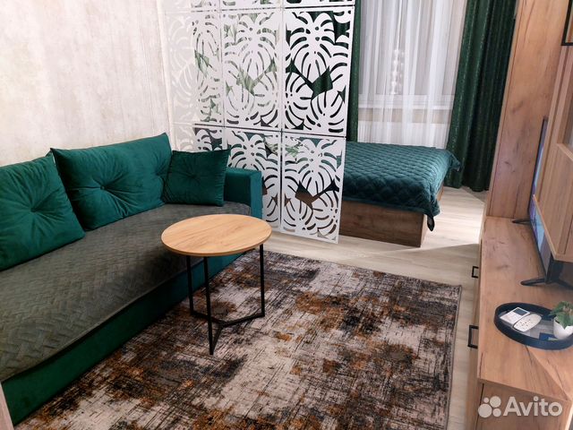 

1-к. квартира, 35 м², 2 кровати