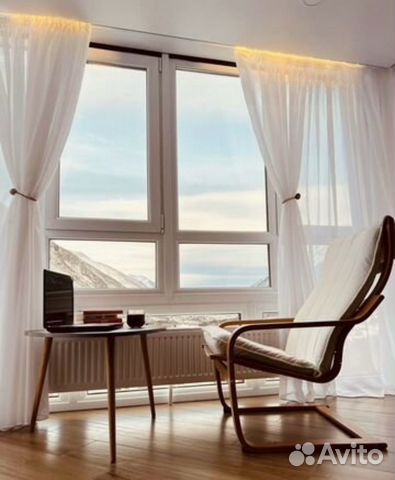 

1-к. квартира, 35 м², 1 кровать