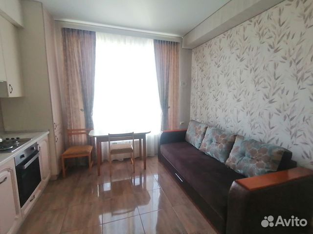 

1-к. квартира, 50,3 м², 2 кровати