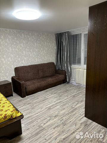

1-к. квартира, 31 м², 2 кровати