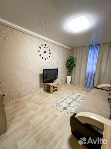 

1-к. квартира, 45 м², 1 кровать