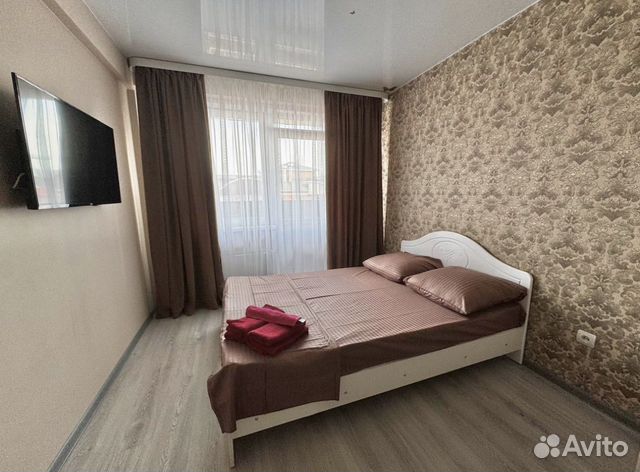

1-к. квартира, 32 м², 1 кровать