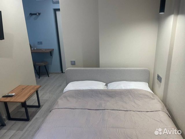

Квартира-студия, 15 м², 1 кровать