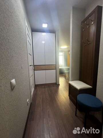 

Квартира-студия, 30 м², 2 кровати