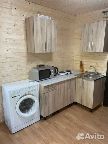 

2-к. дом, 36 м²