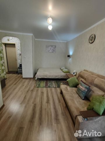 

1-к. квартира, 30 м², 2 кровати