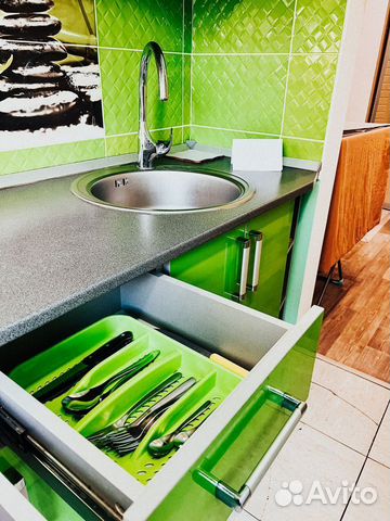 

2-к. квартира, 44 м², 3/3 эт.