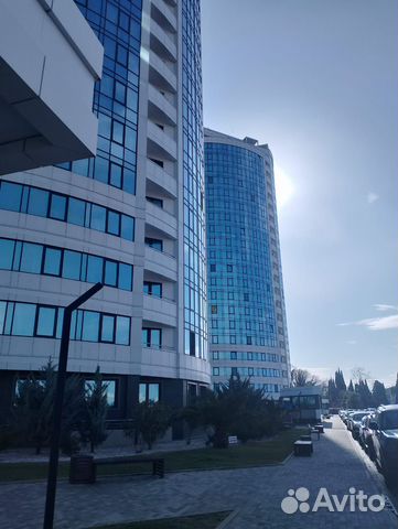 

Квартира-студия, 30,7 м², 2 кровати