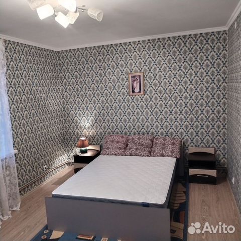 

1-к. квартира, 40 м², 2 кровати