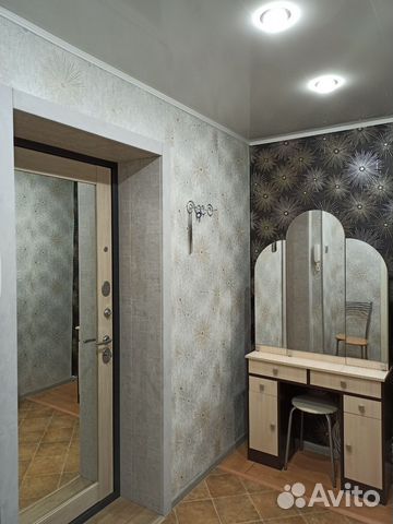 

1-к. квартира, 33 м², 2 кровати