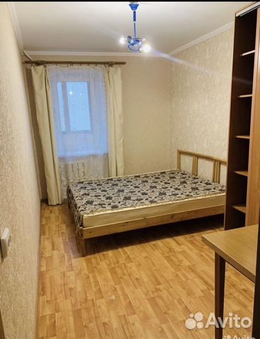 

2-к. квартира, 46 м², 2 кровати
