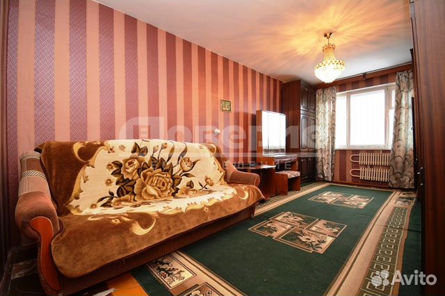 2-к квартира, 47 м², 4/5 эт.