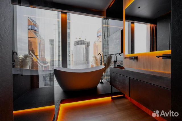 

2-к. квартира, 75 м², 3 кровати