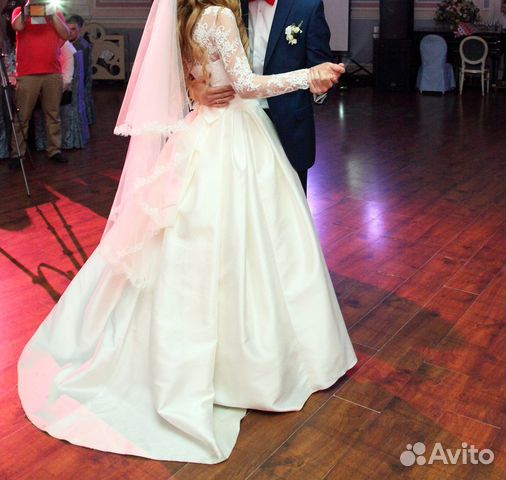 Свадебное платье Свадебное платье