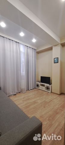 

2-к. квартира, 44 м², 2 кровати