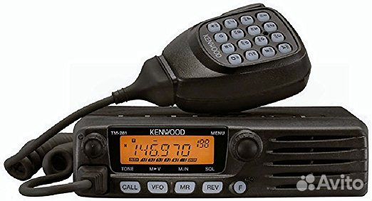 Авторация Kenwood TM-281 VHF в розницу и оптом от Авторация Kenwood TM-281 VHF в розницу и оптом от