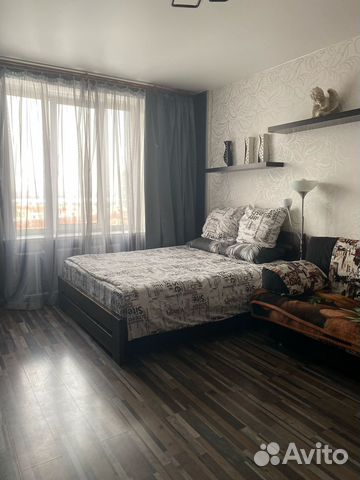 

1-к. квартира, 43 м², 4 кровати