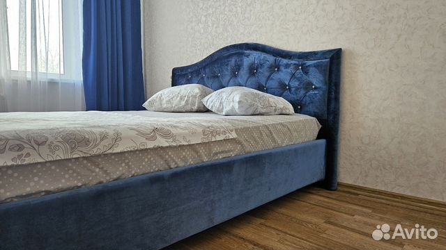 

2-к. квартира, 48 м², 3 кровати
