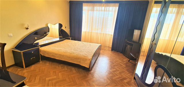 

2-к. квартира, 55 м², 3 кровати