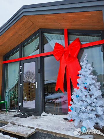 

1-к. коттедж, 40,3 м²