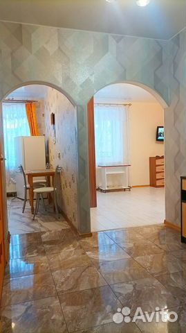 

1-к. квартира, 37,9 м², 2 кровати