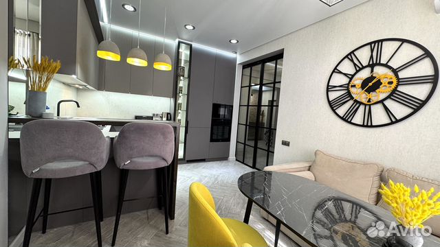 

2-к. квартира, 70 м², 4 кровати