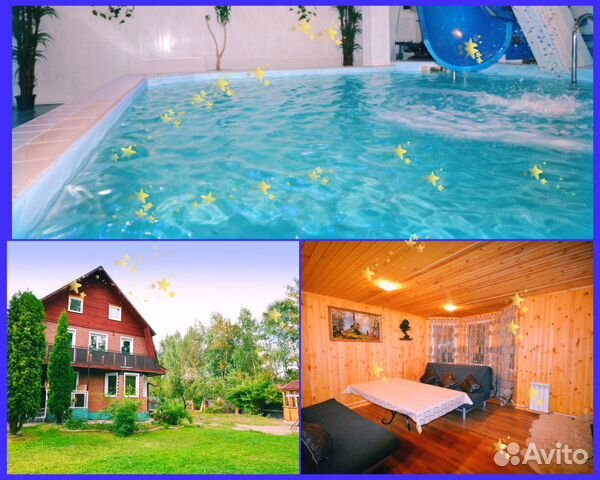 

10-к. и более коттедж, 679 м²