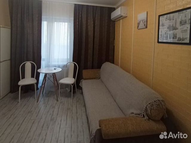

Квартира-студия, 23 м², 1 кровать