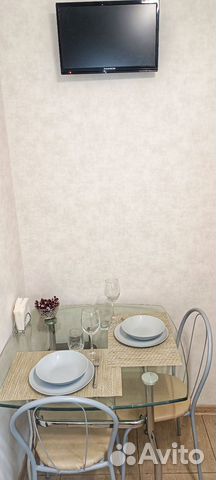 

1-к. квартира, 40 м², 2 кровати