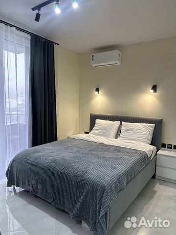 

Квартира-студия, 26 м², 2 кровати