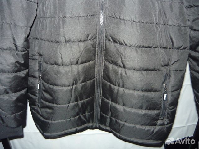 Новая демисезонная куртка Lee Couper Padded Новая демисезонная куртка Lee Couper Padded