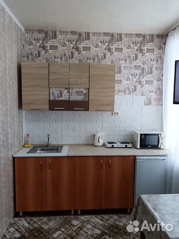 

Квартира-студия, 20 м², 2 кровати