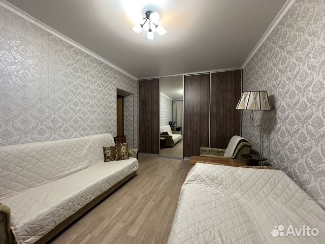 

1-к. квартира, 35 м², 2 кровати
