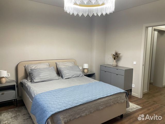 

2-к. квартира, 60 м², 4 кровати