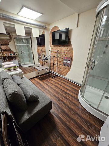 

Квартира-студия, 12 м², 1 кровать